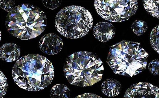 人造钻石天然钻石市场,人造钻石市场为什么火爆