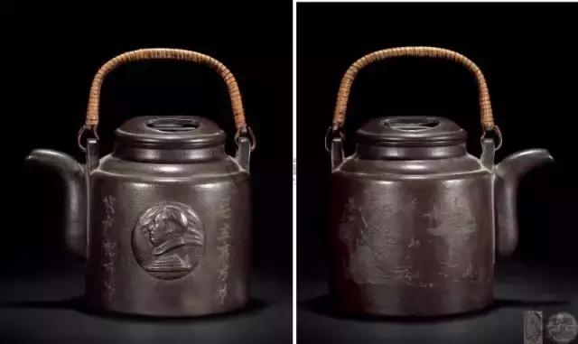 紫砂壶型图鉴,紫砂文旦壶真品