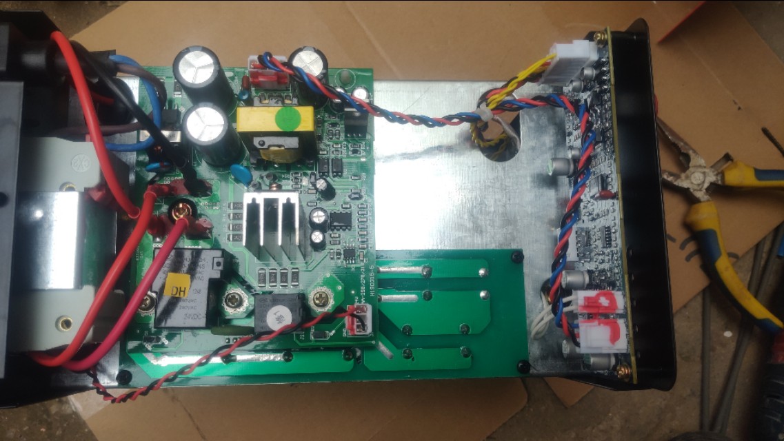 电焊机拆开能卖多少钱,电焊机桶多少钱一斤