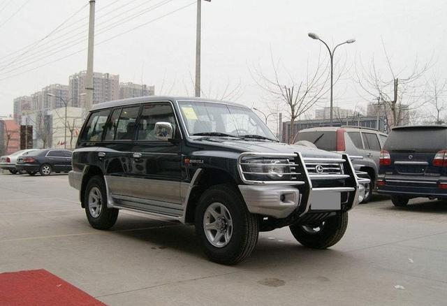 吉利长丰猎豹现状,月销两万尽显颓势