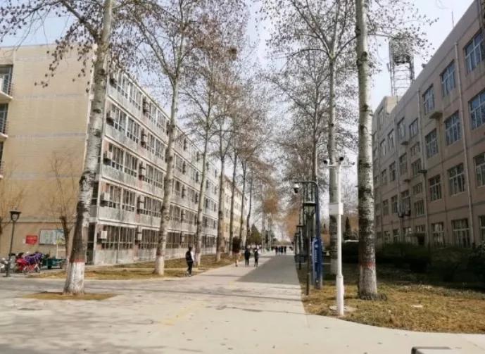 河北政法职业学院新校区,下一站华东政法大学