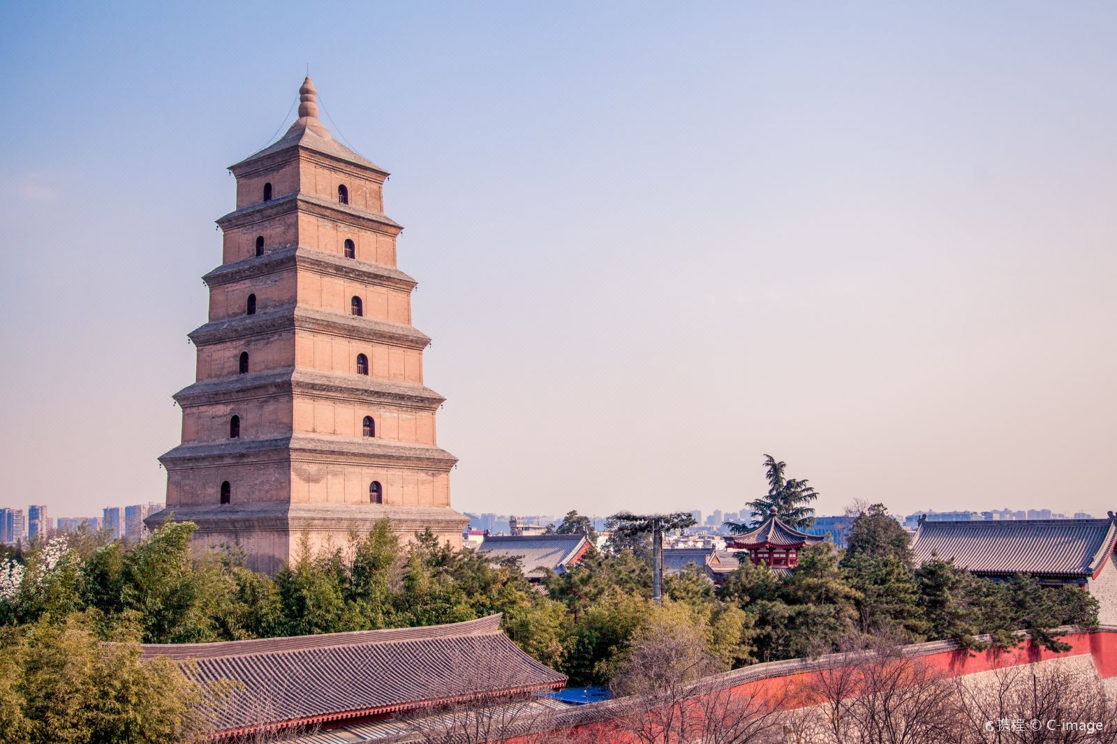 中国现存50大古建筑，享誉中外的旅游胜地，令人惊叹