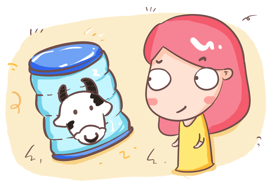 如何判断宝宝喝的真假奶粉,教你辨别假奶粉的四种方法