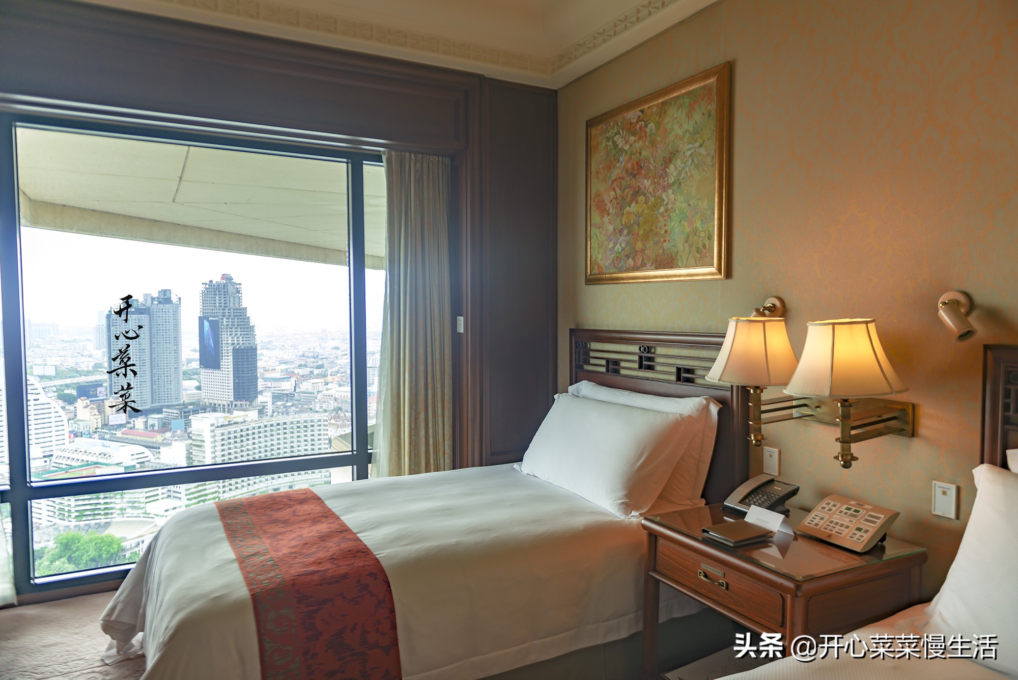 曼谷性价比最高的5星级酒店,曼谷最豪华酒店房间