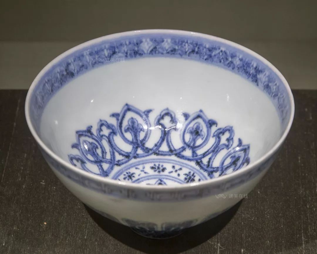 民国精品洪宪彩瓷收藏,最稀少的蓝釉瓷器