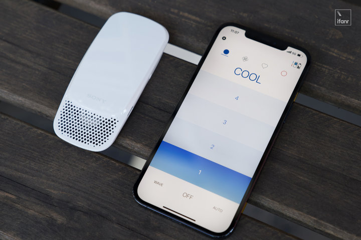 索尼便携式空调,索尼第二代