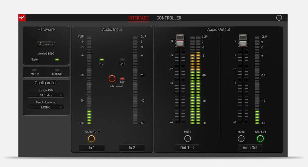 吉他声卡使用教程,吉他综合声卡