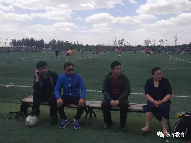 法库县卧牛石小学足球,女足青少年校园足球赛