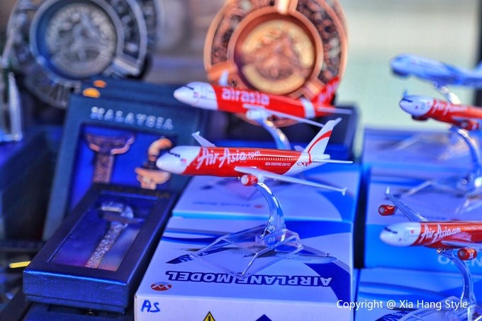 沙巴魅力之旅,沙巴亚庇出名的街