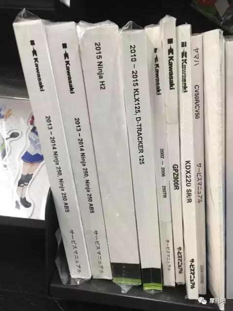 逛逛机车店,逛逛日本中古店