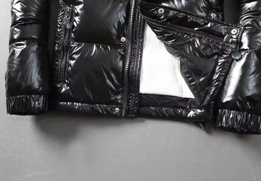 假冒蒙口羽绒服被查,蒙口羽绒服波尔多红复刻