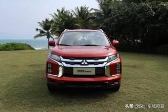 三菱新劲炫锋尚版,三菱劲炫发布会