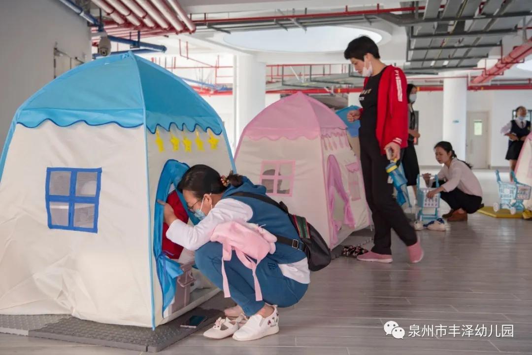 泉州市丰泽幼儿园简介,泉州丰泽实验幼儿园总园