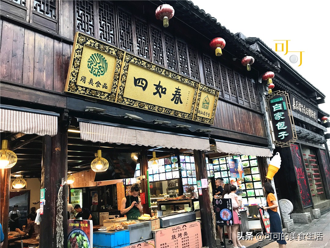 嘉兴月河街区景点介绍,嘉兴月河街还有什么地方好玩