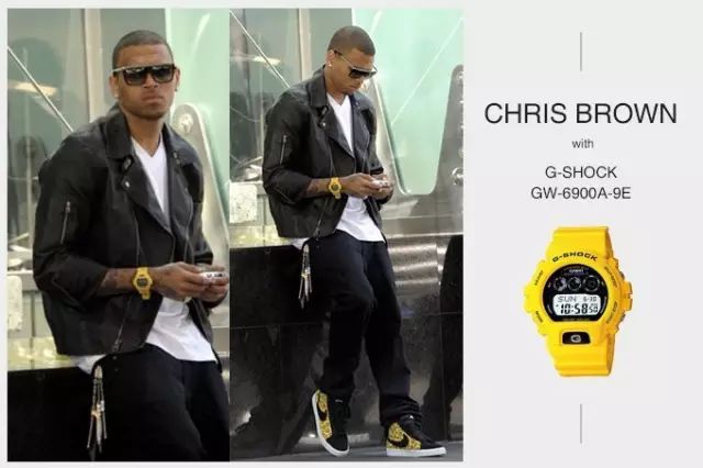 比较特别的gshock手表,g-shock手表怎么戴好看