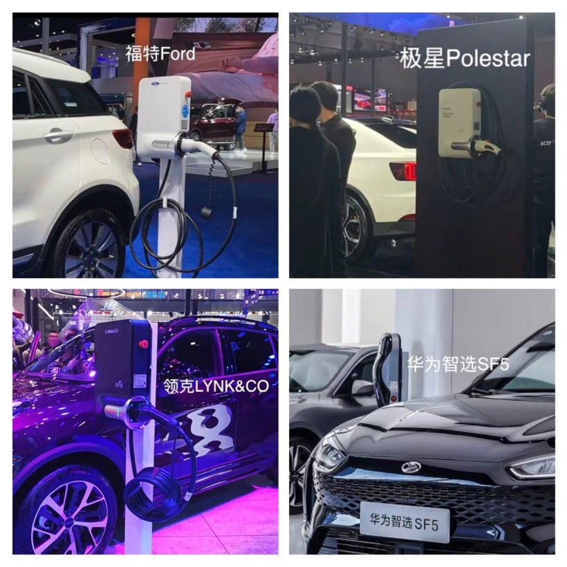 特斯拉官方充电桩怎么选,特斯拉modely用普诺得还是挚达