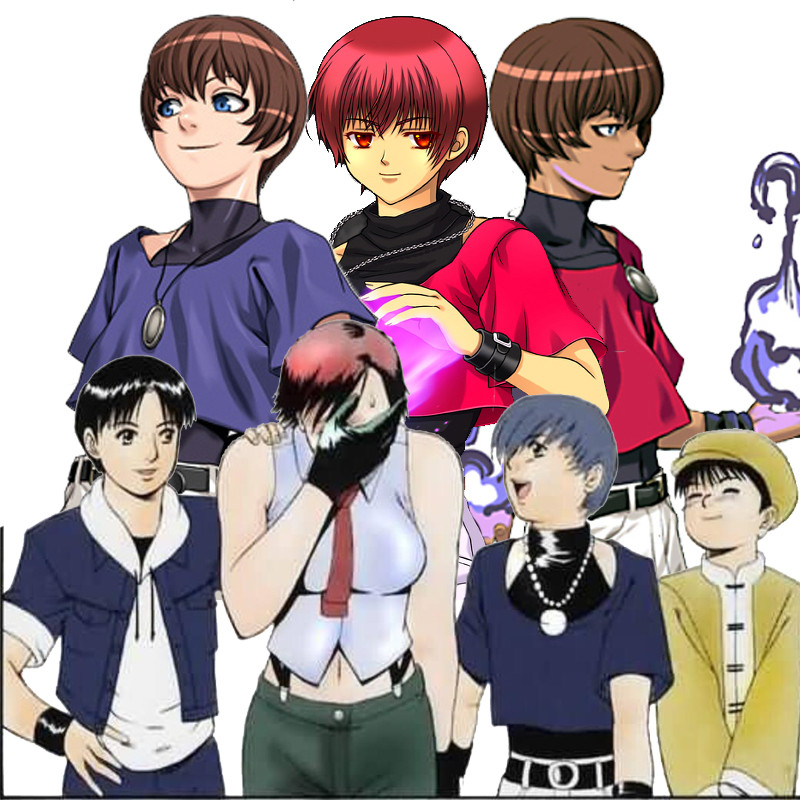 十大经典游戏女性角色,游戏中那些性别不清不楚的人物