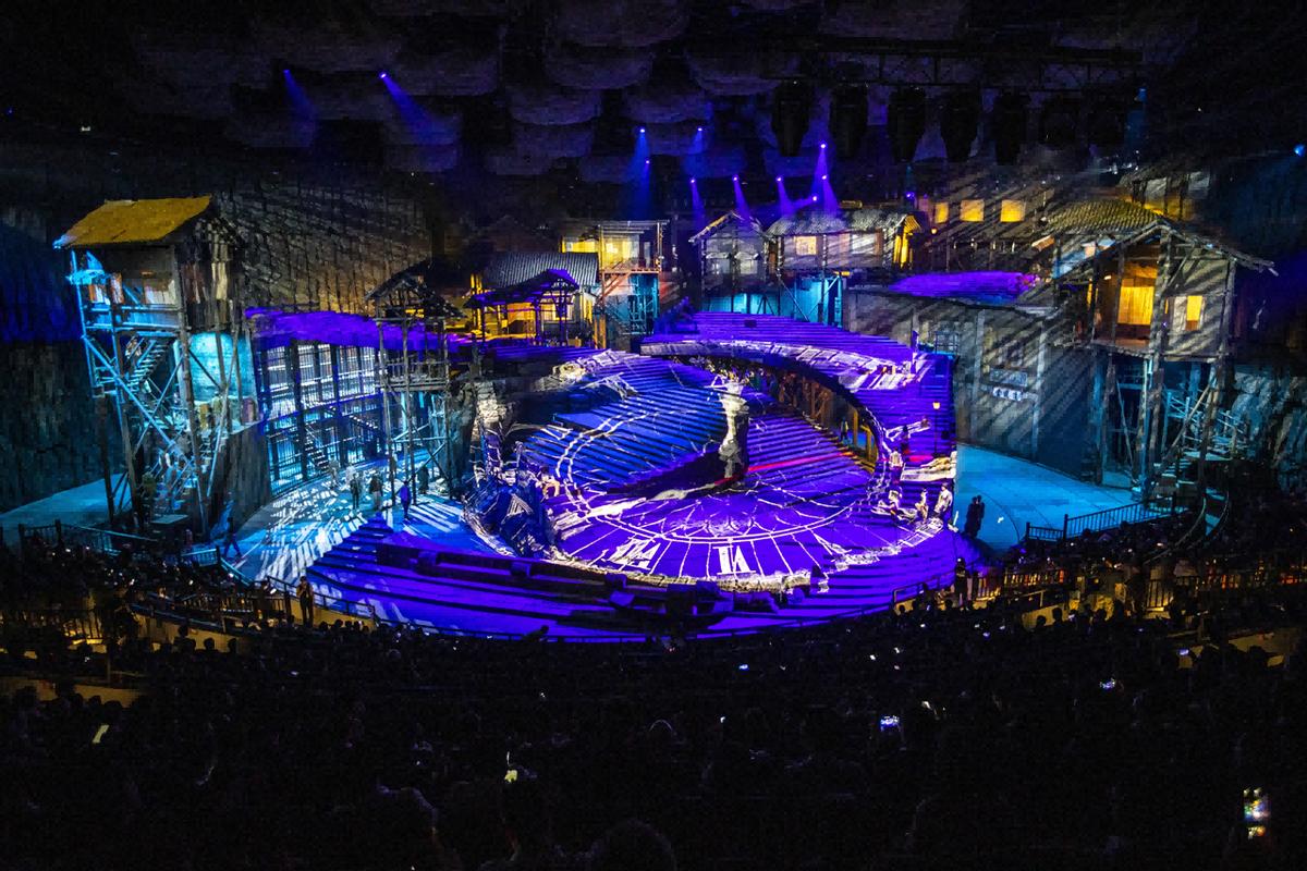 重庆的夜晚美不胜收,重庆的夜晚有多浪漫就有多惊艳