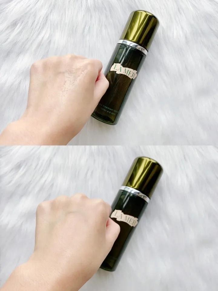 lamer海蓝之谜精华面霜补水保湿,lamer海蓝之谜精粹水和精华露