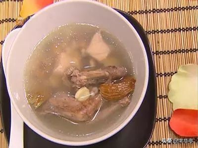 孩子消化不良没胃口，日常饮食做这个汤喝，可以健脾开胃！