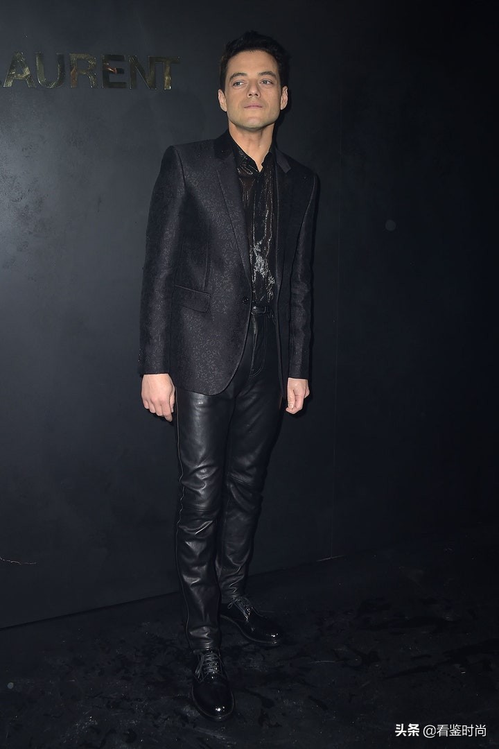 电影中痞帅的拉米·马雷克，没想到衣品相当了得，9个理念可借鉴