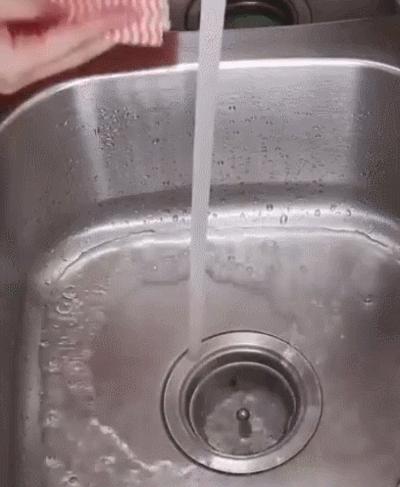 清洗厨房最有效的专用工具,最好用的厨房清洗神器