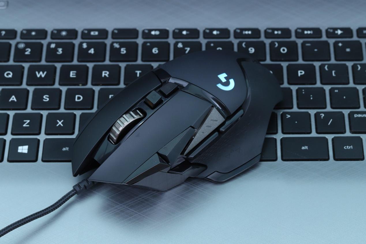 罗技g502鼠标接触不良,罗技g502xplus