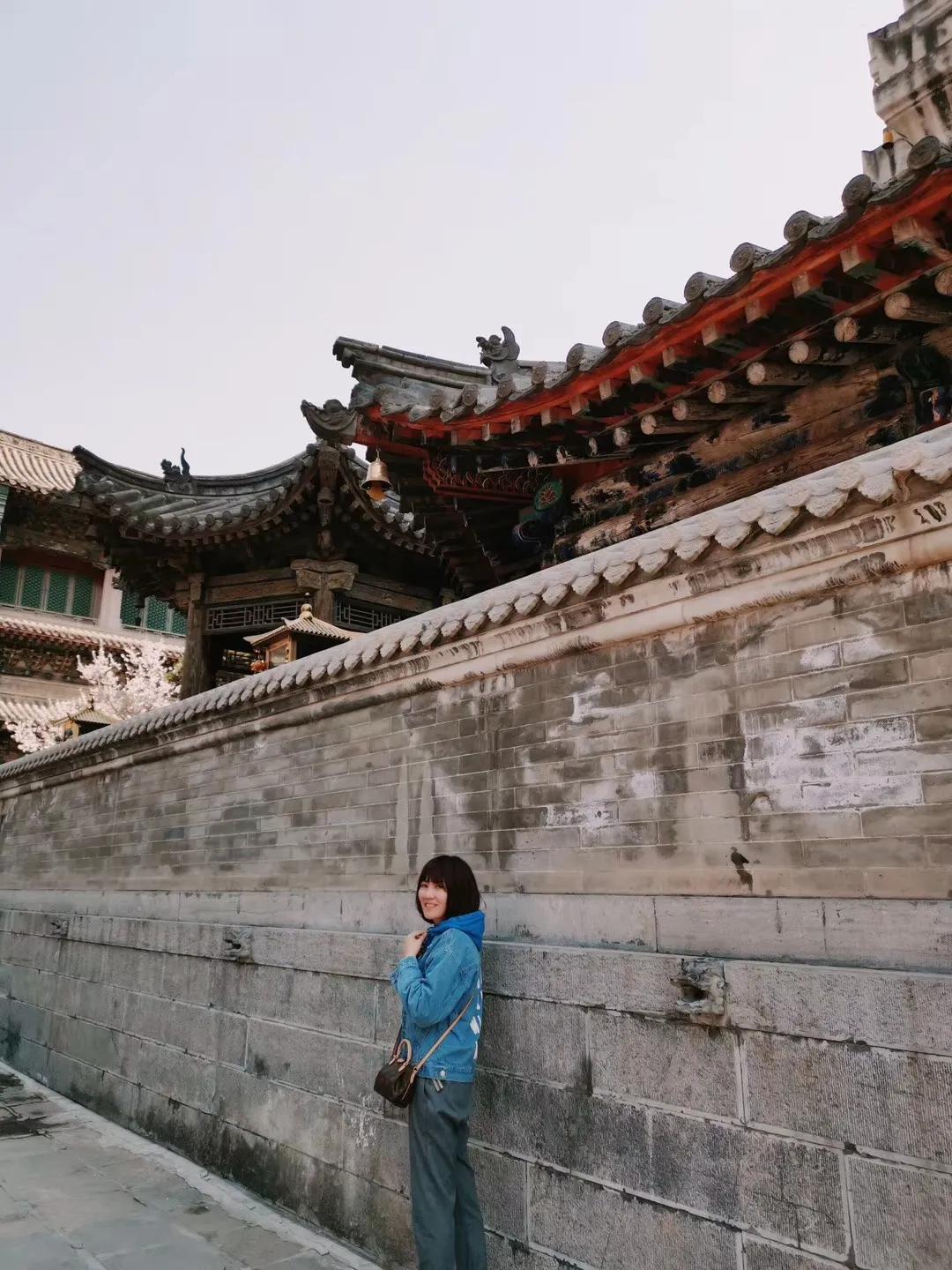 五台山的两大佛教,佛教在五台山发展史