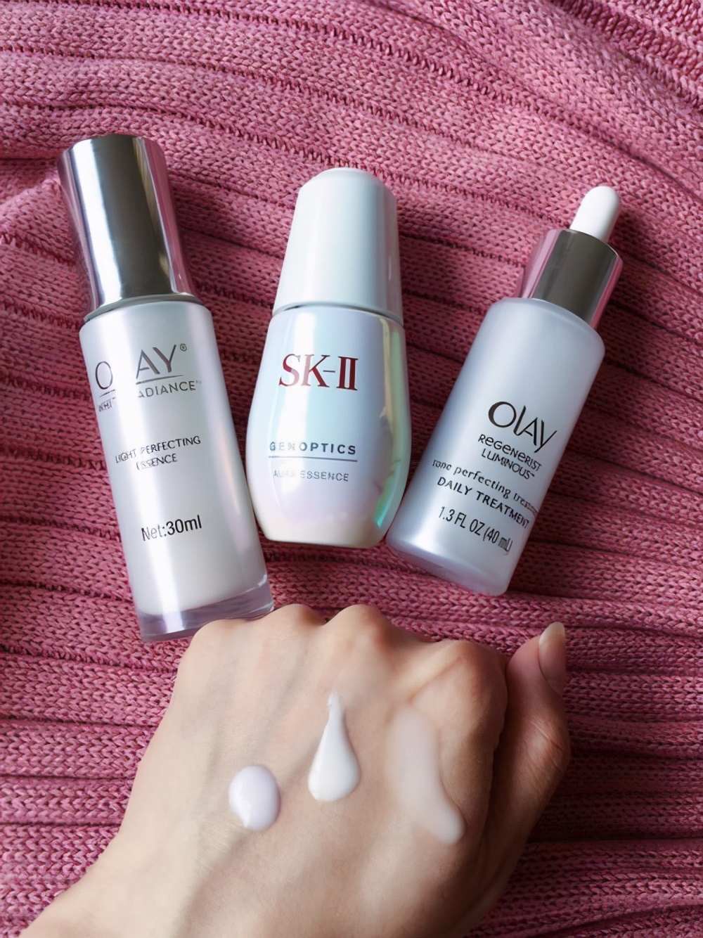 olay玉兰油哪款最好用,妈妈用olay玉兰油大红瓶面霜