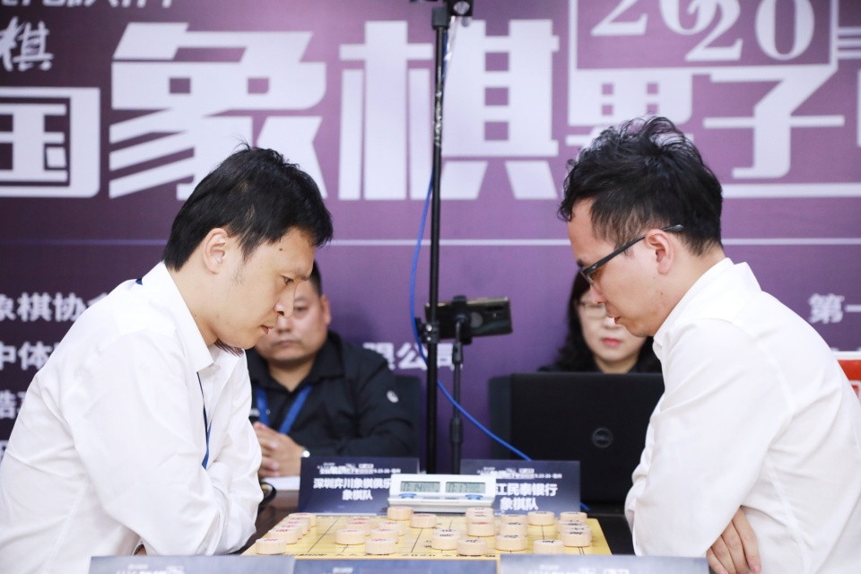 象甲联赛最新战报15轮排名,象甲联赛20轮最新战报王天一