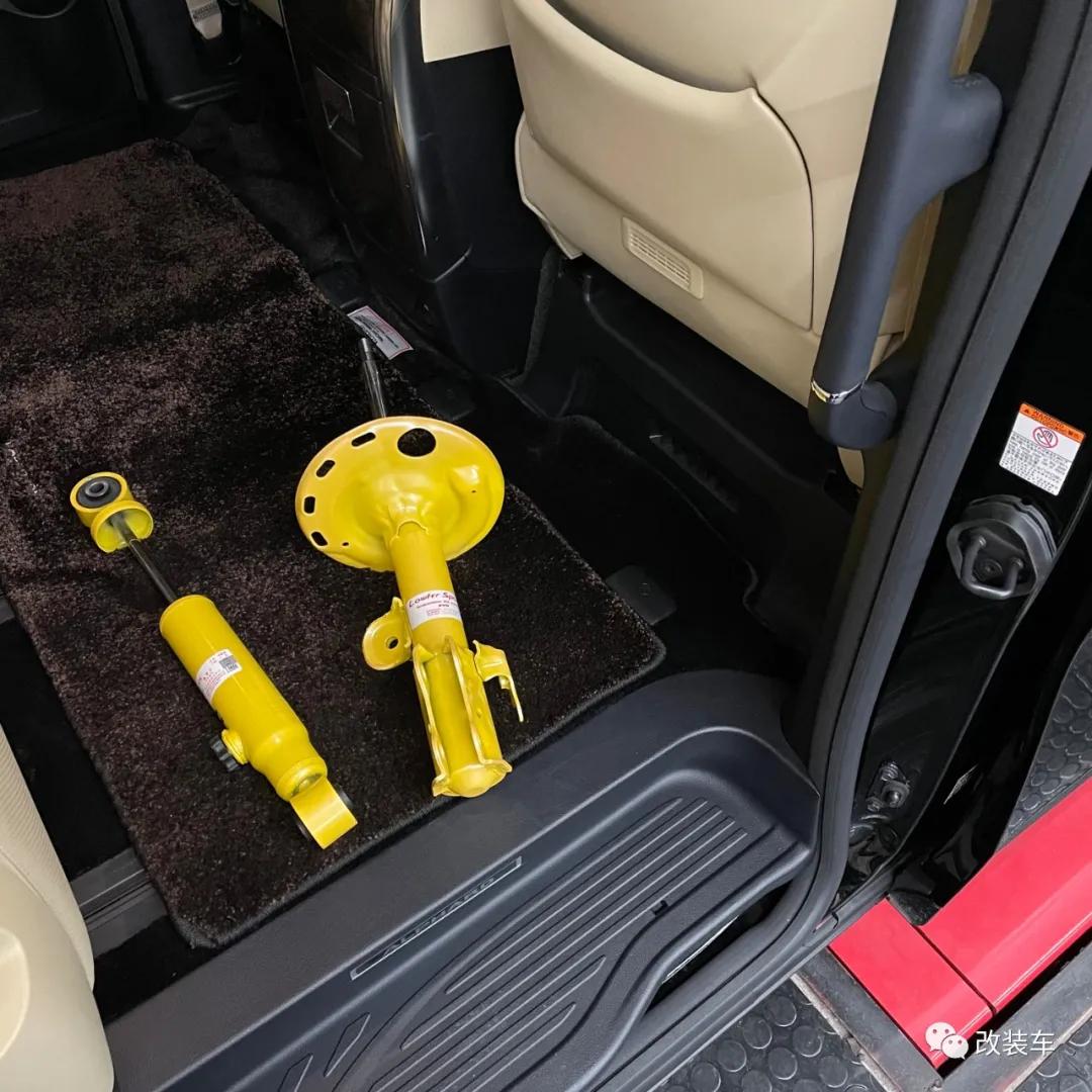 改装超帅埃尔法,普通埃尔法改装世纪版