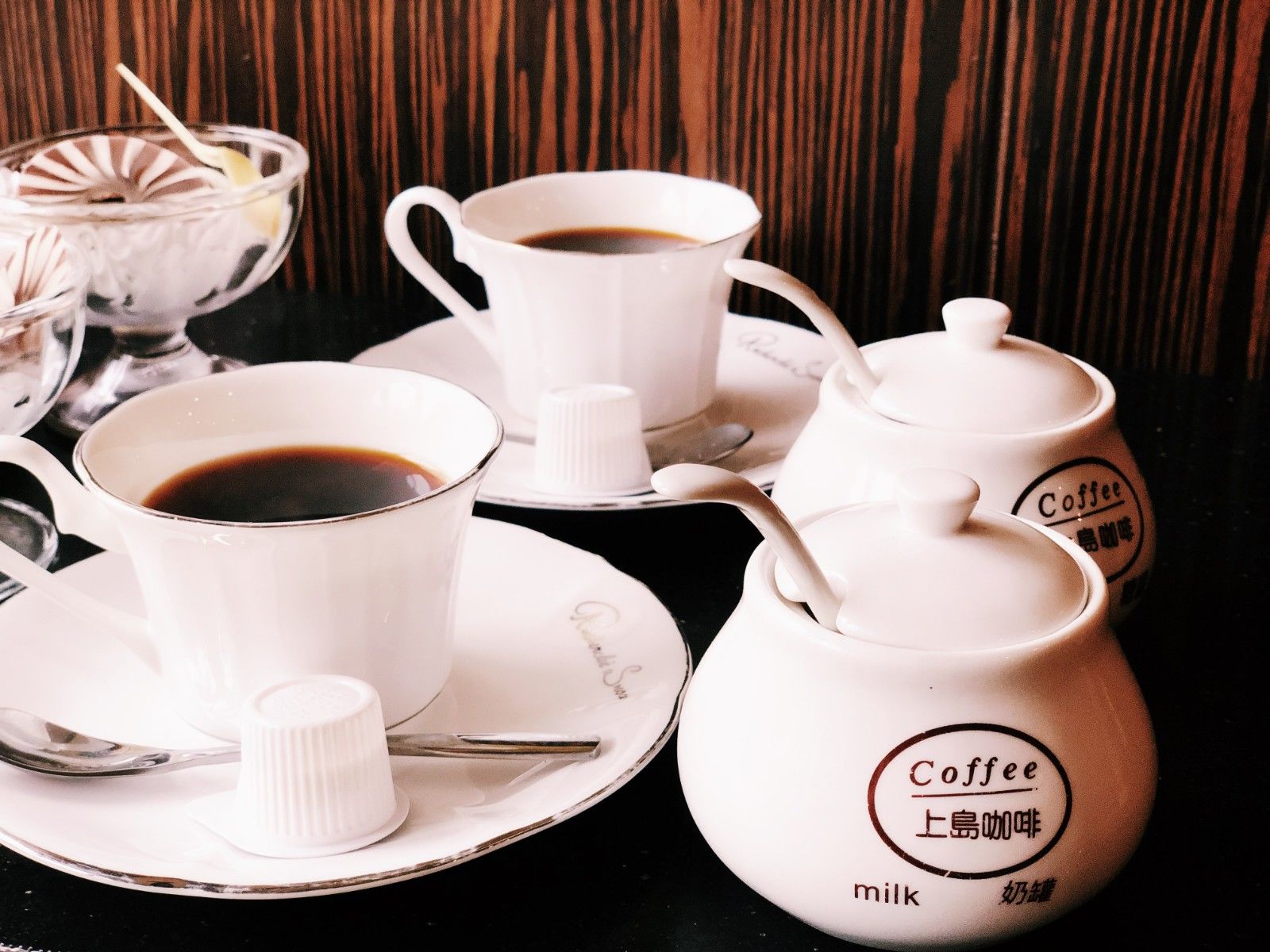 西安上岛咖啡馆,西安西稍门上岛咖啡