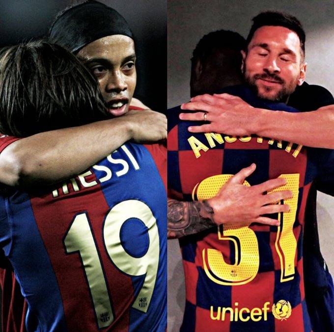 流水的球星铁打的梅罗,流水的巨星铁打的泰伦卢