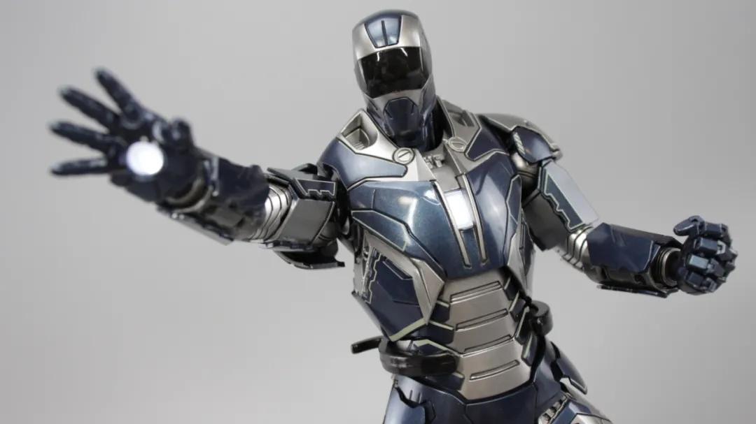 kingarts钢铁侠mk43,钢铁侠mk1888测评