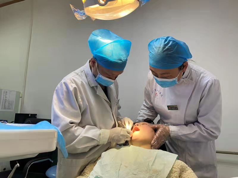 南阳优秀医师郭建：做好口腔急诊工作，守护百姓健康