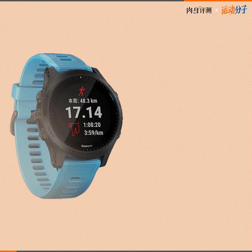 佳明Forerunner945：运动腕表的当下最强形态|肉身评测