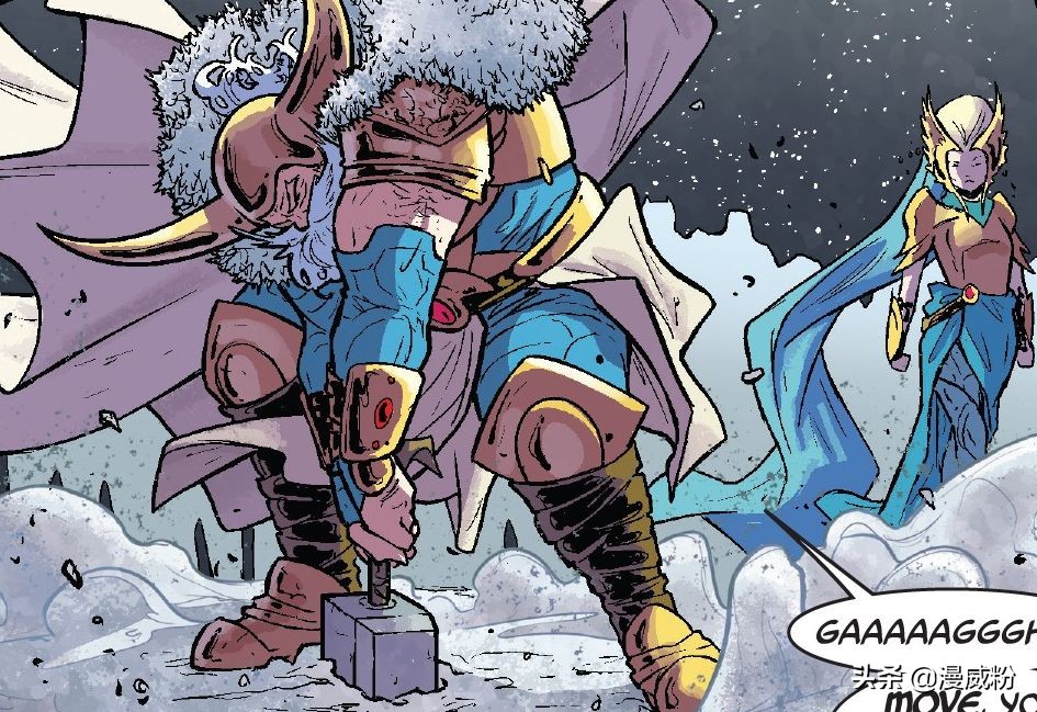 可以和奥丁打成平手的女雷神，为啥治不好癌症？