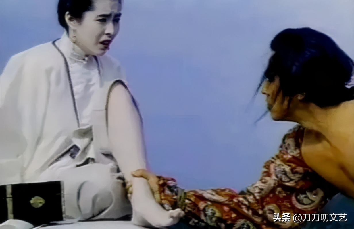 专演反派的单立文5次出演西门庆,单立文饰演七次西门庆访谈