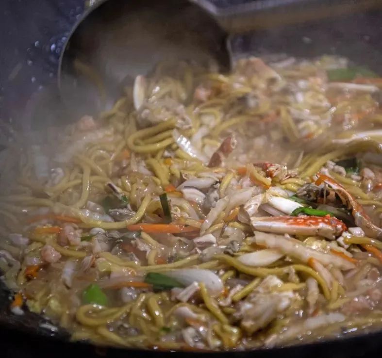 家乡的番薯粉,鼓楼番薯