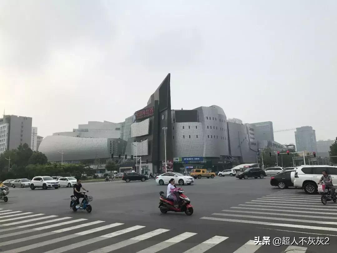 石家庄开发区历史与现状:三十年后,还是弟弟?