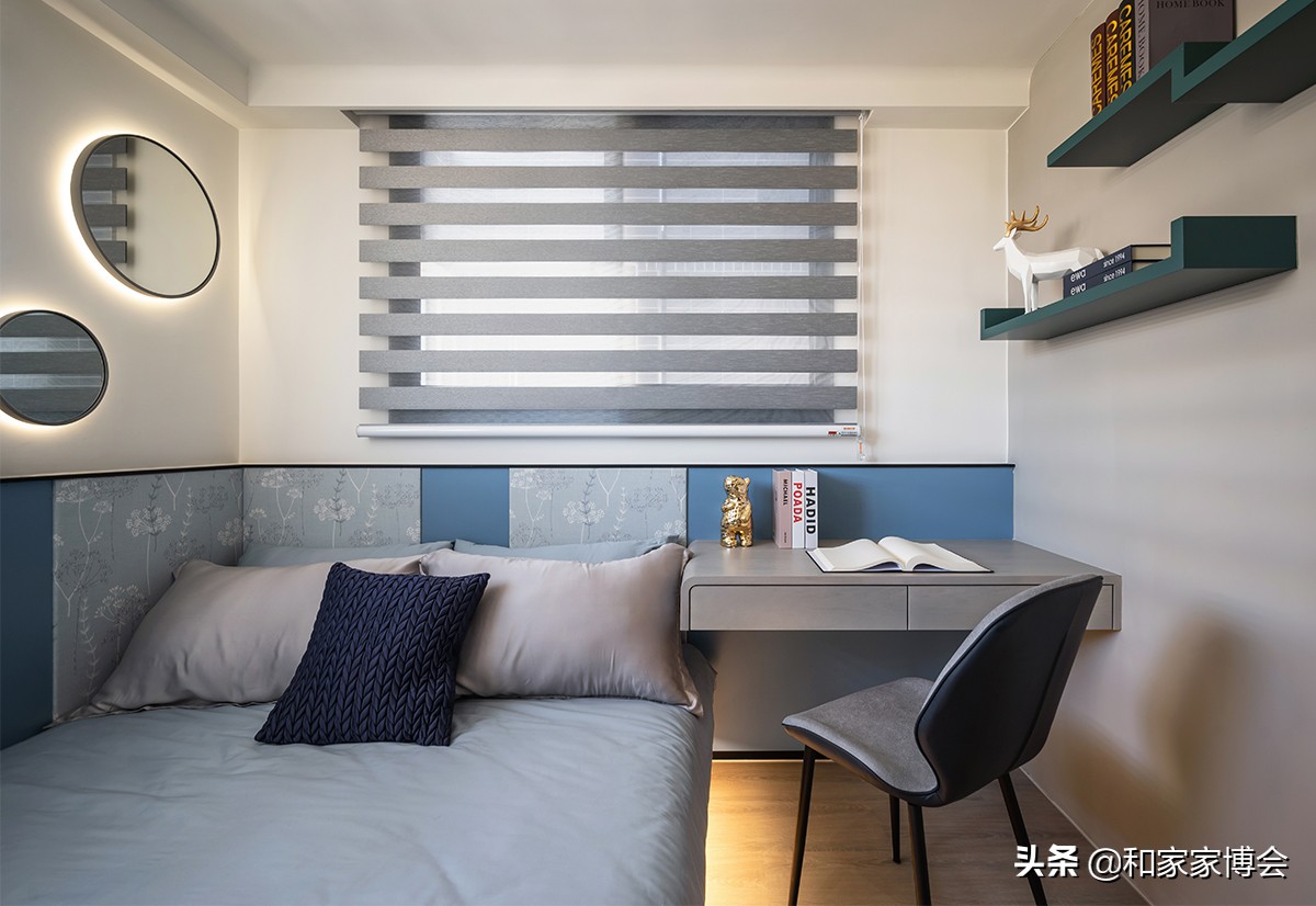 轻奢风家宅设计｜以设计细节堆叠精致生活情调