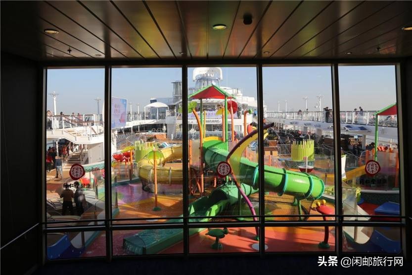 同仁健康筑梦远航2019.11.11海洋光谱号狂欢之旅