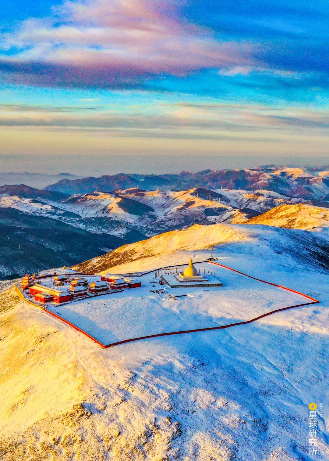 五台山值得去吗,泰山和五台山哪个更值得去