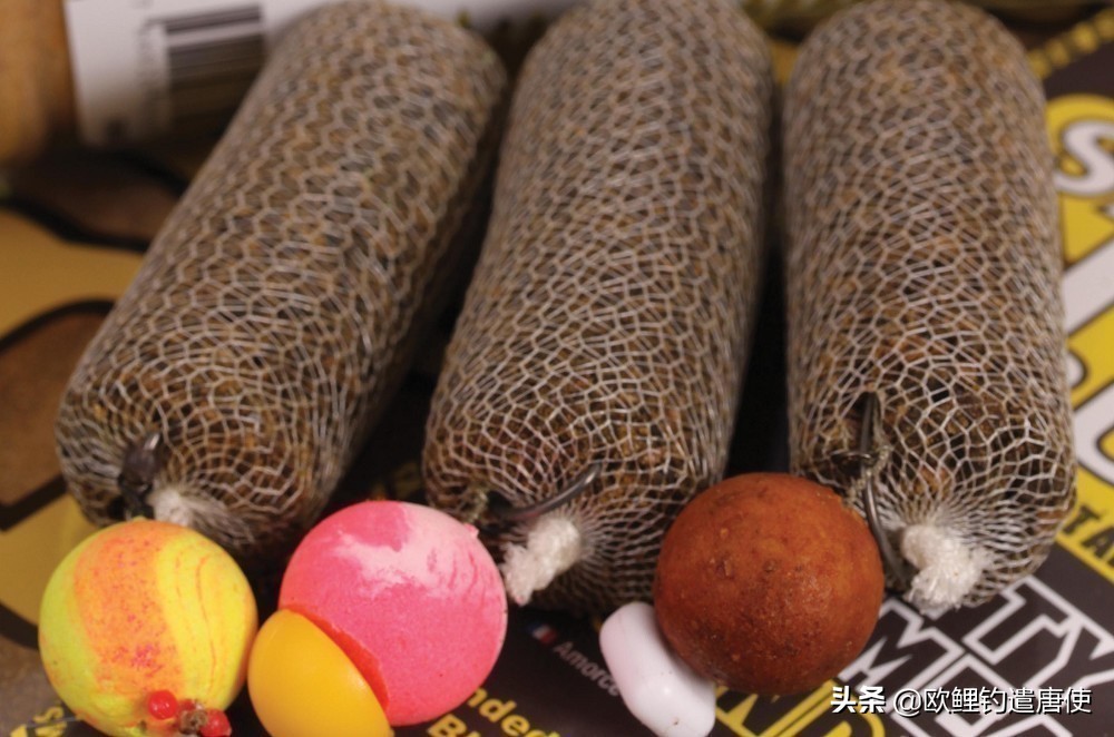 话说欧鲤钓组全集,欧鲤钓法pva