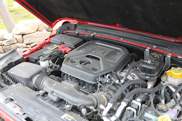 jeep牧马人4xe介绍,jeep牧马人4xe容易掉价吗