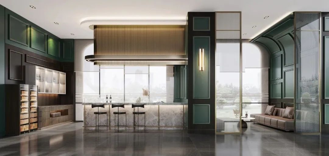 从十里蓝山到国博山，深耕13载与重庆共“未来”