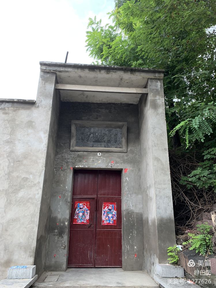 末伏偃师怀旧行，访古春秋时期滑国故城，探幽西天取经唐僧寺