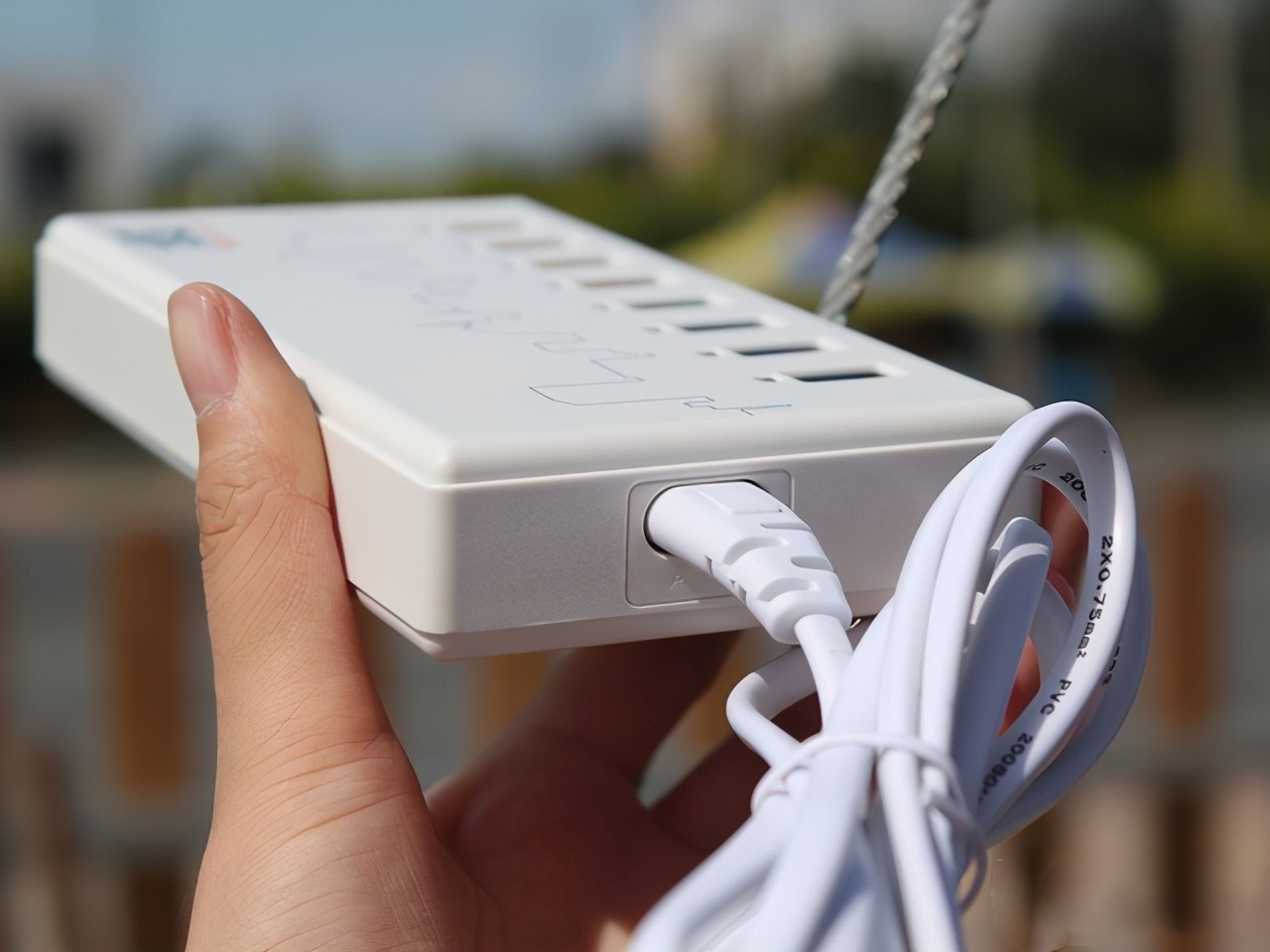 usb5孔快充充电器,usb充电器8口快充