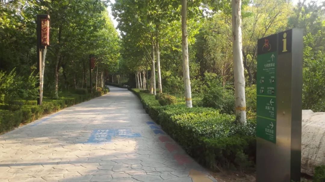 潍坊最美环山公路,潍坊市最美绿道