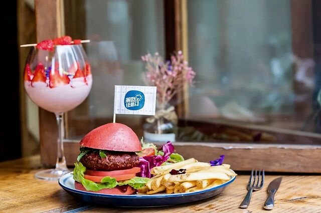 火了！好吃不胖的“魔力肉”惊现魔都